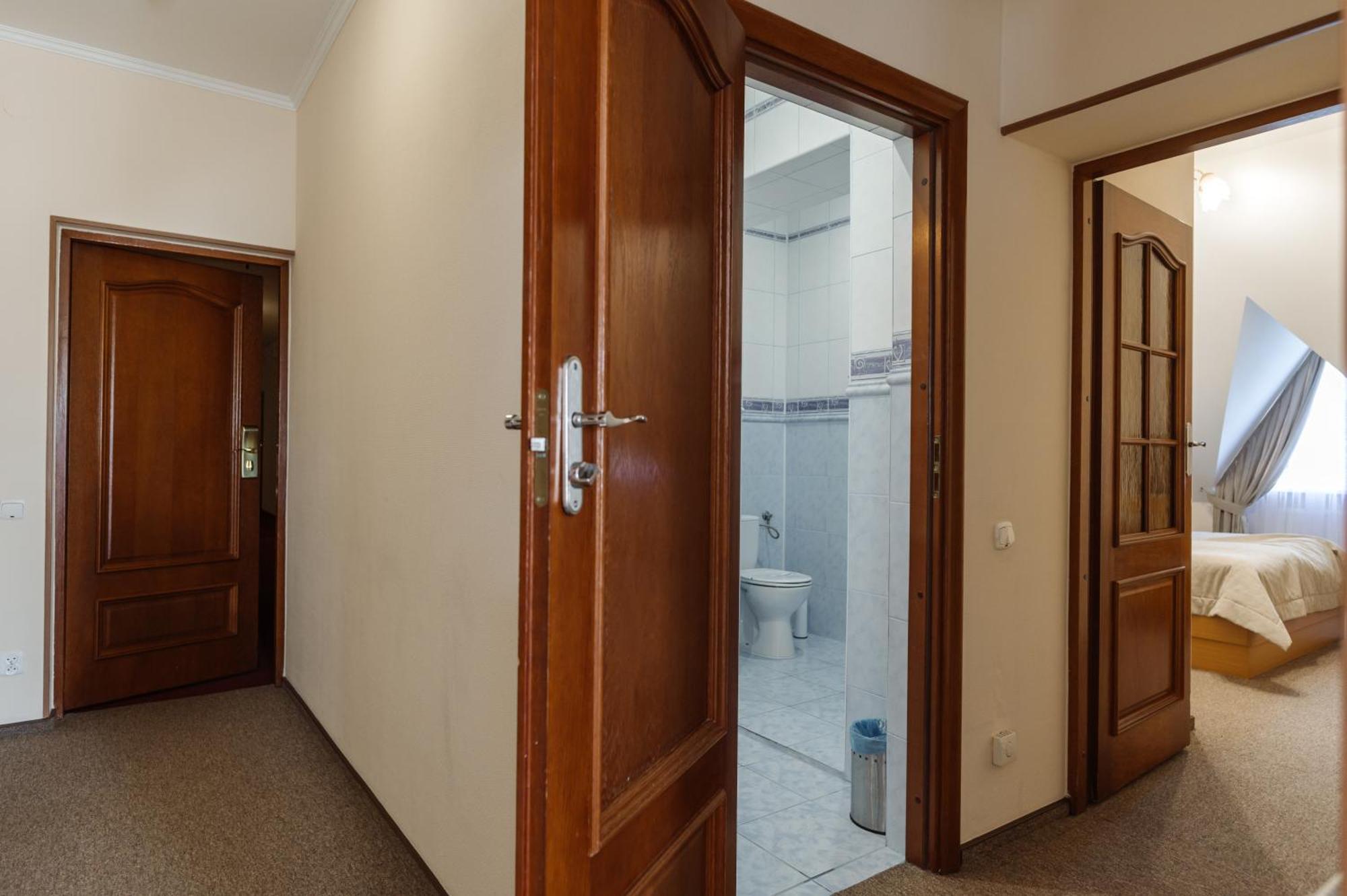 Курортний Комплекс Santa Maria Skhidnytsia Bagian luar foto