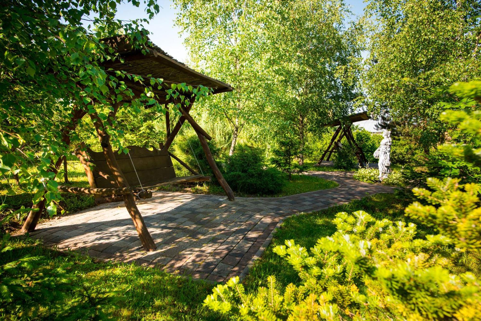 Курортний Комплекс Santa Maria Skhidnytsia Bagian luar foto