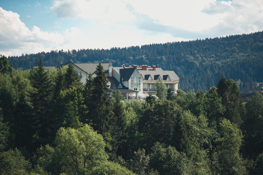 Курортний Комплекс Santa Maria Skhidnytsia Bagian luar foto