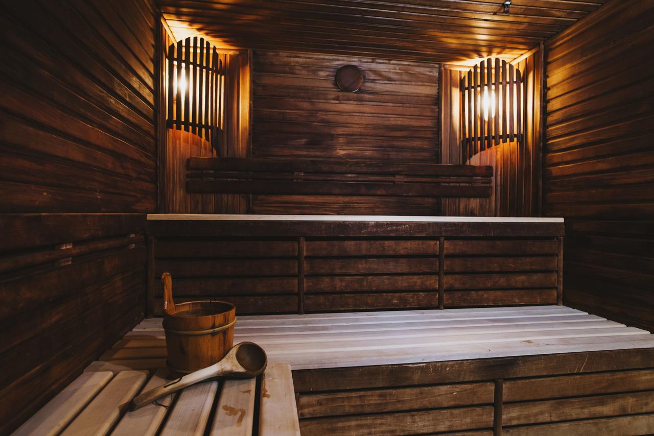 Курортний Комплекс Santa Maria Skhidnytsia Bagian luar foto