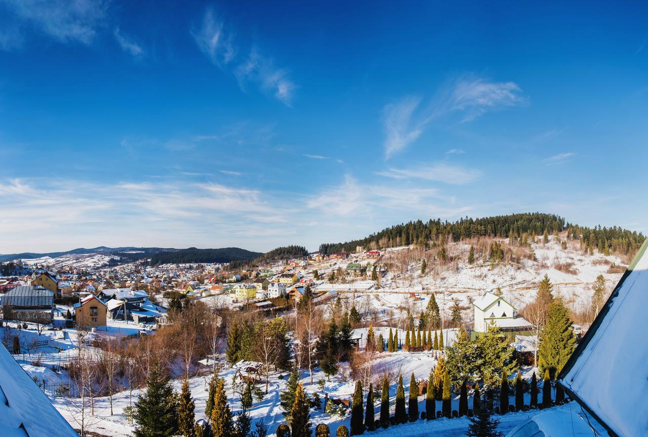 Курортний Комплекс Santa Maria Skhidnytsia Bagian luar foto